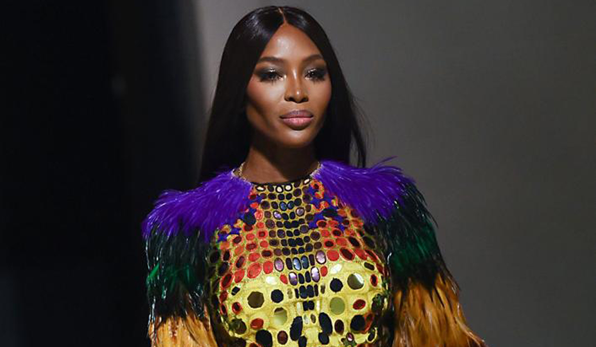 Naomi Campbell